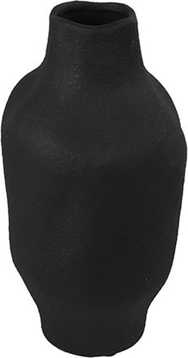 Countryfield Vaas Jody aardew L20B20H38,5CM zwart