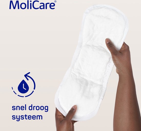 MoliCare Pr Lady Pad 4,5drops <br />Défaut