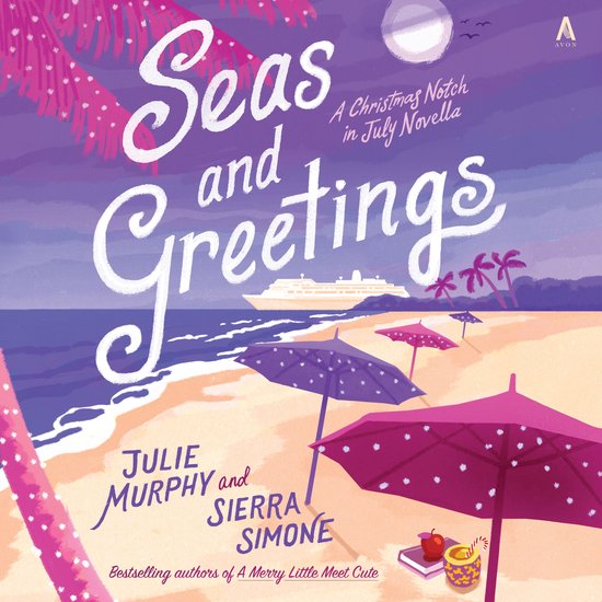 Seas and Greetings - cover