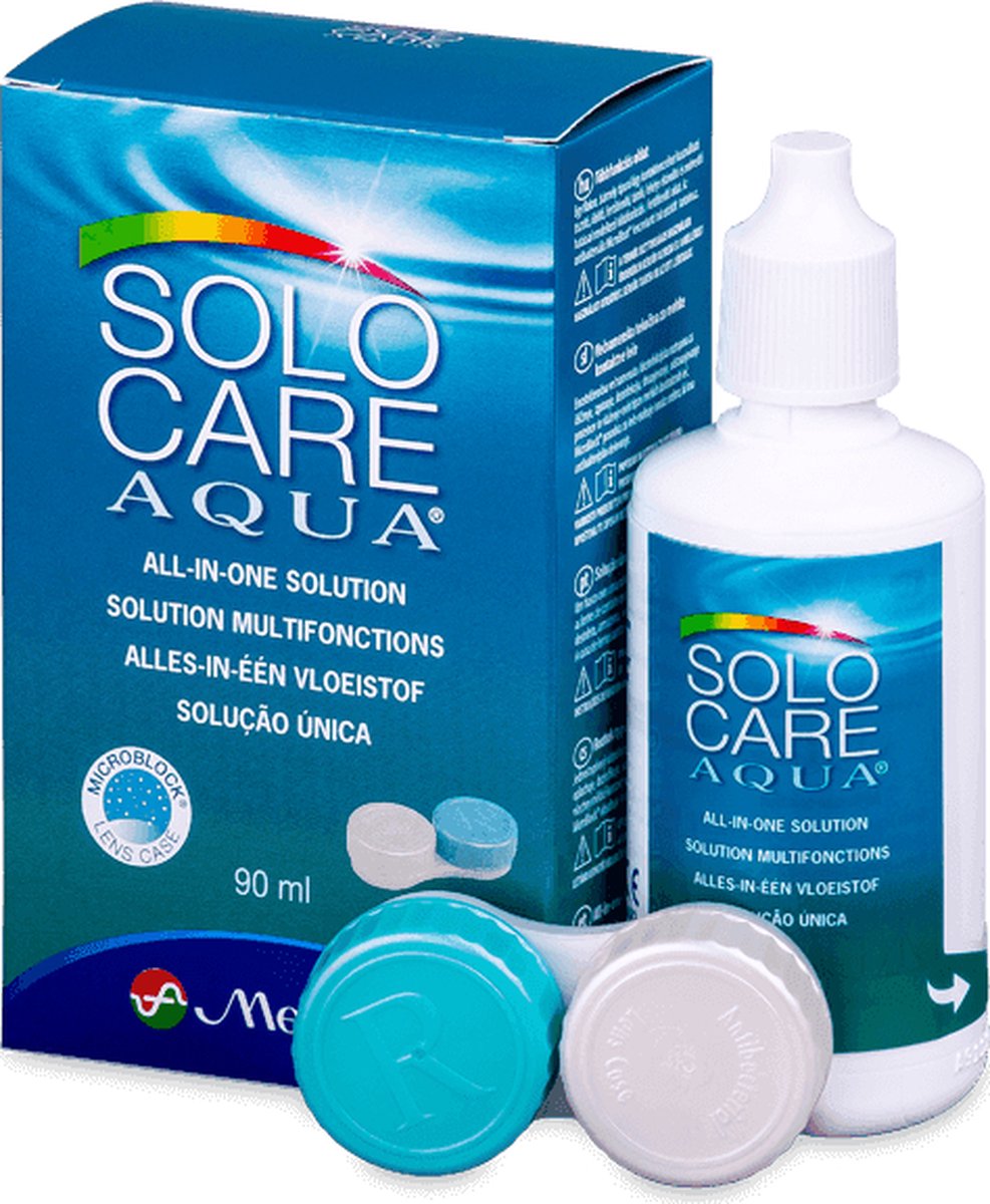 Goedkoopste SoloCare Aqua 90 ml