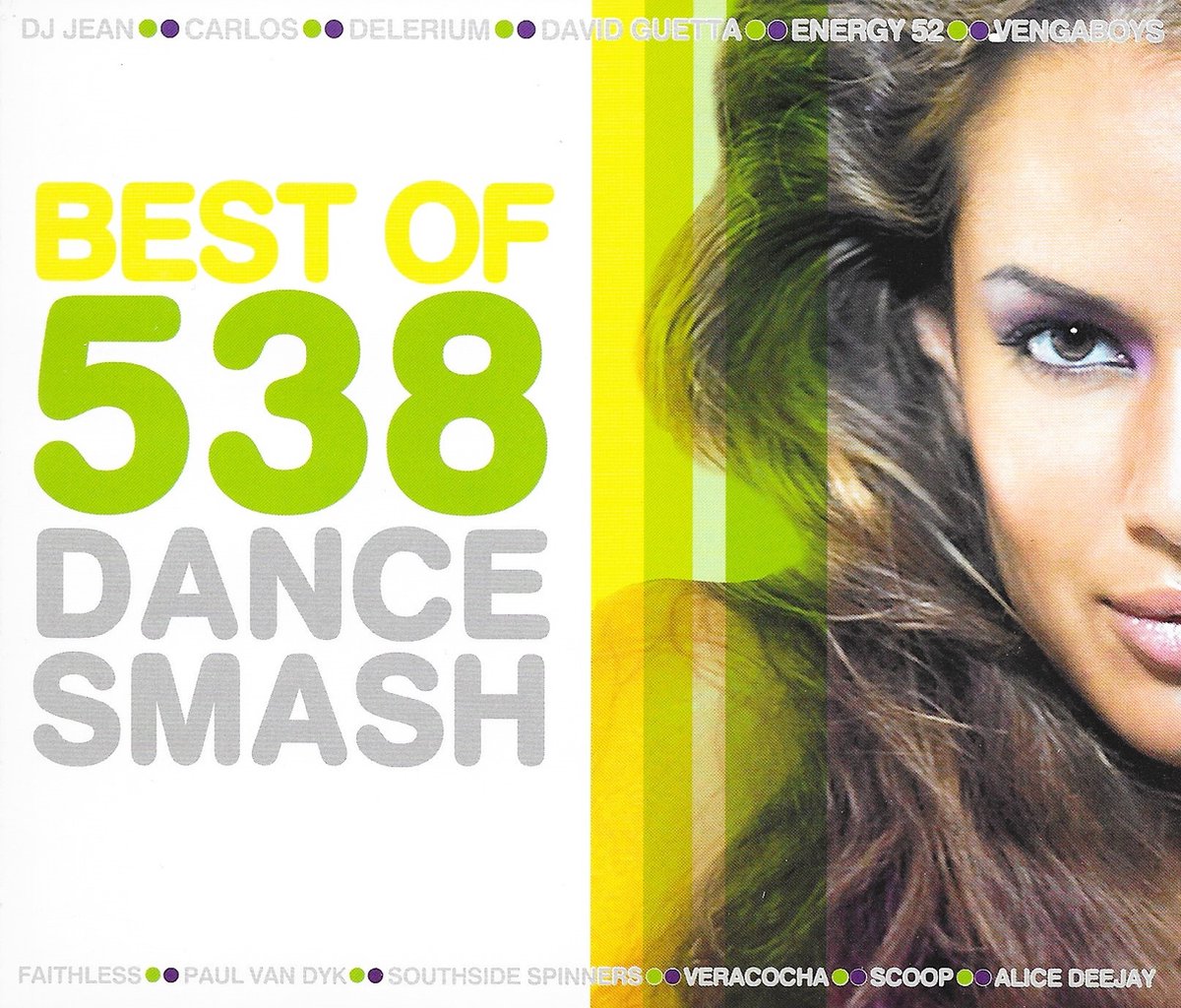 Best Of 538 Dance Smash