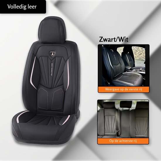 fixcape Neoprene Housse de siège Voiture étanche