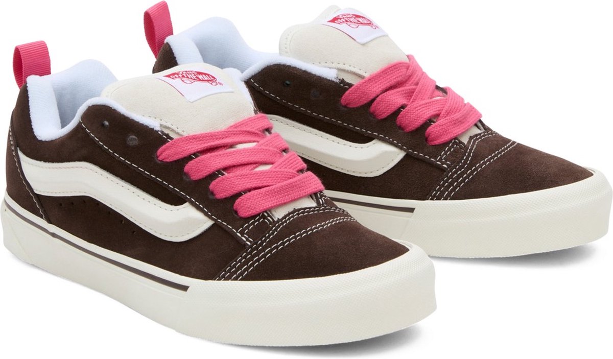 Vans Lifestyle Sneaker Knu Skool 0009QC/VNBF2 /True Bruin