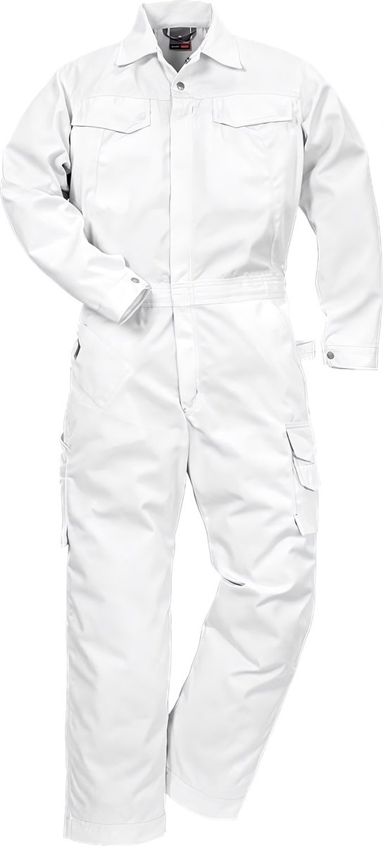 Kansas Industriële overall Icon On e Overall 8111 LUXE Wit