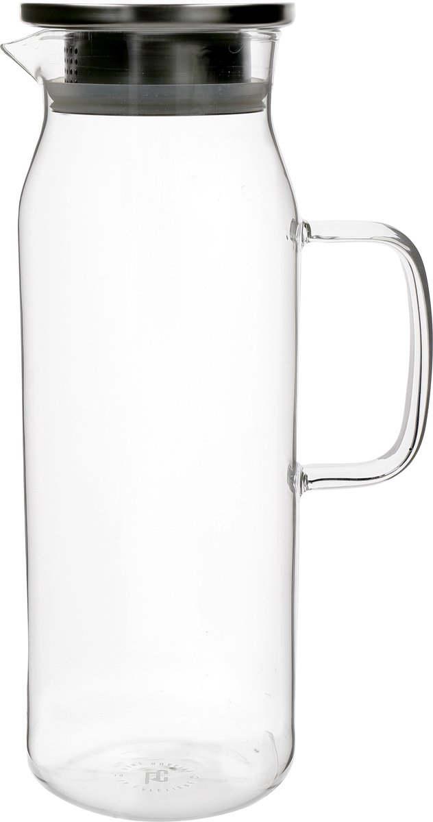 La Cafetiere Enkelwandige glazen karaf