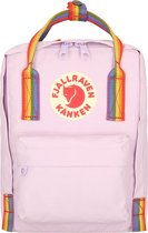 Fjällräven Vrije tijd rugzak Rugzak Kånken Kånken Mini 7L Pastel Lavender - Rainbow Paars