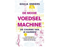 Omslag van De mooie voedselmachine
