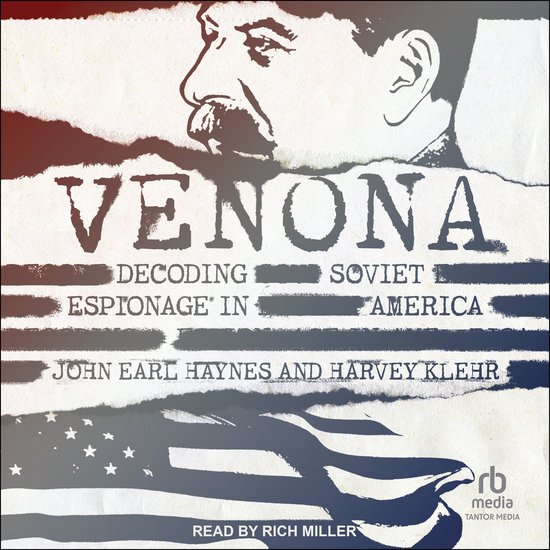 Venona - cover
