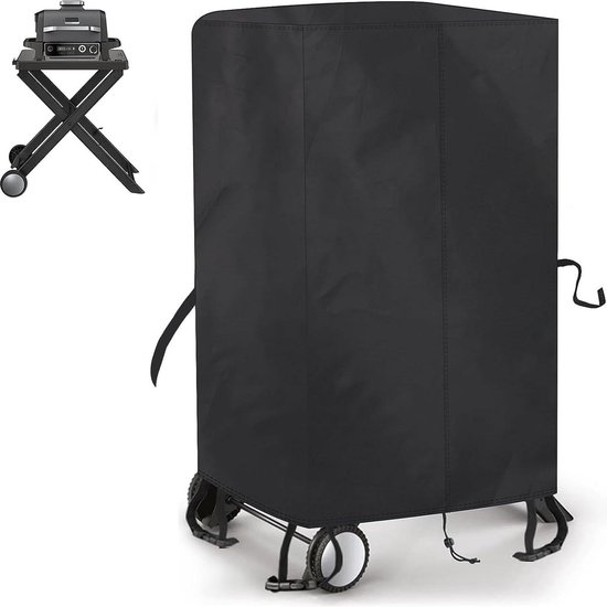 BURNHARD® Grill afdekkap Grill Cover waterdichte BBQ hoes sleeve