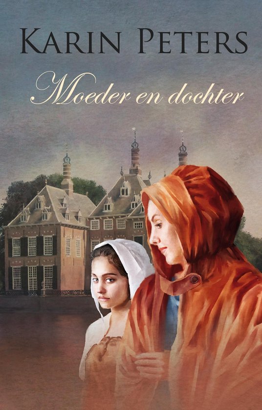 Moeder en dochter - cover