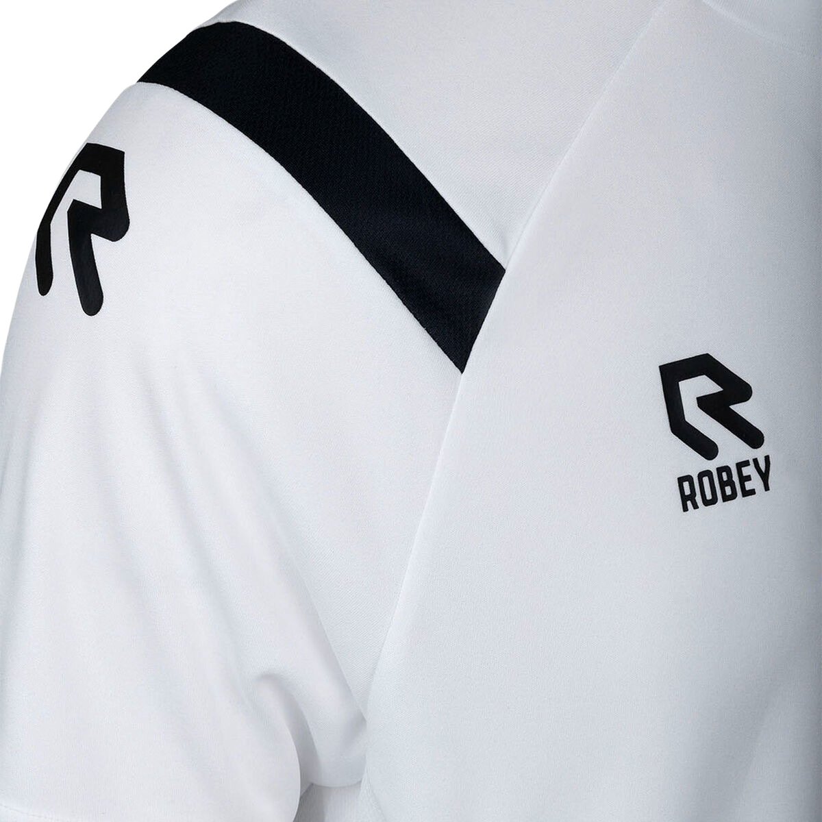 Robey Control Shirt - White - 164