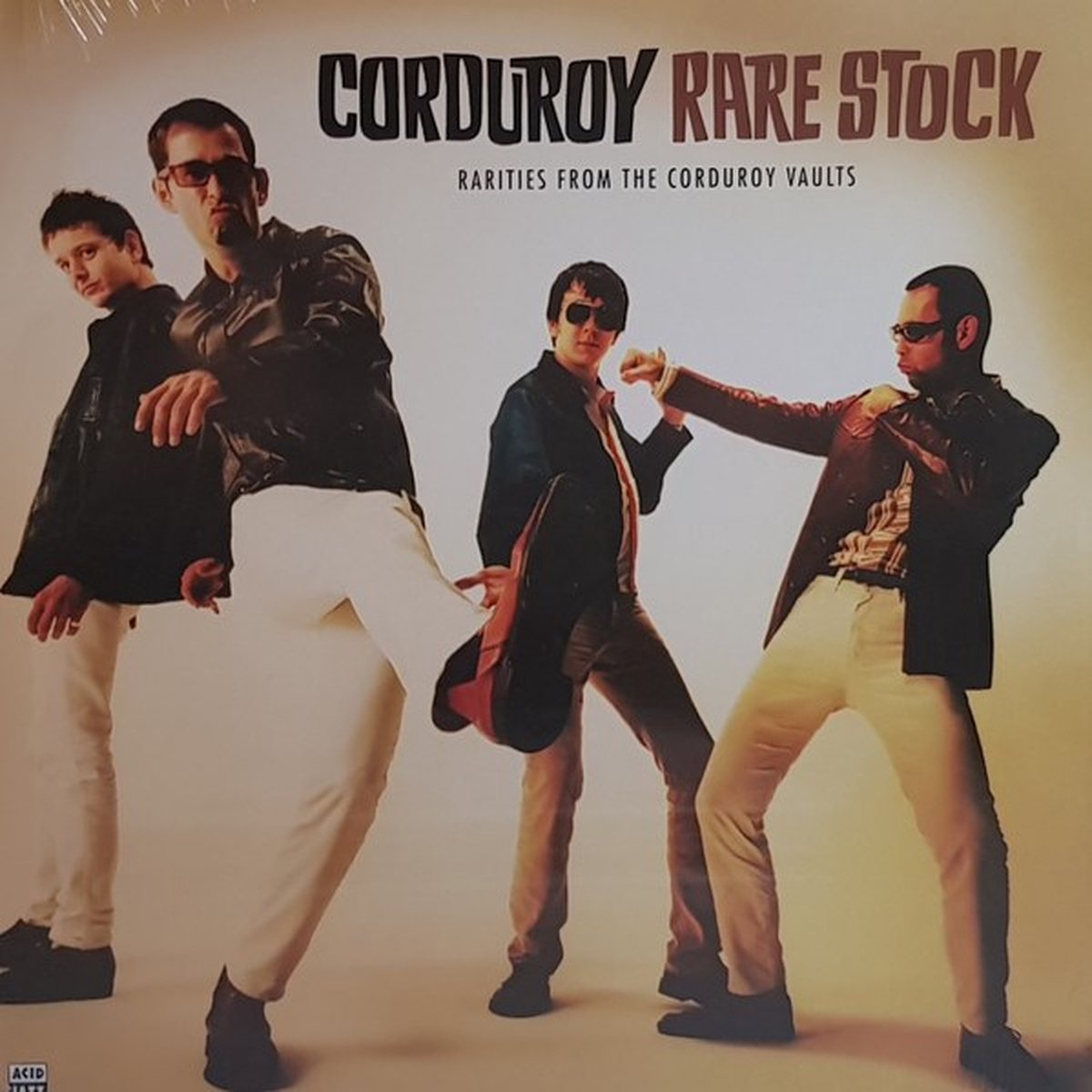 Corduroy - Rare Stock : Rarities From The Corduroy Vaults (LP)