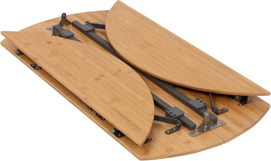 Bo-Camp - Urban Outdoor - Tafel - Poundbury - Ø 90 cm van Bo-Camp — afbeelding 4