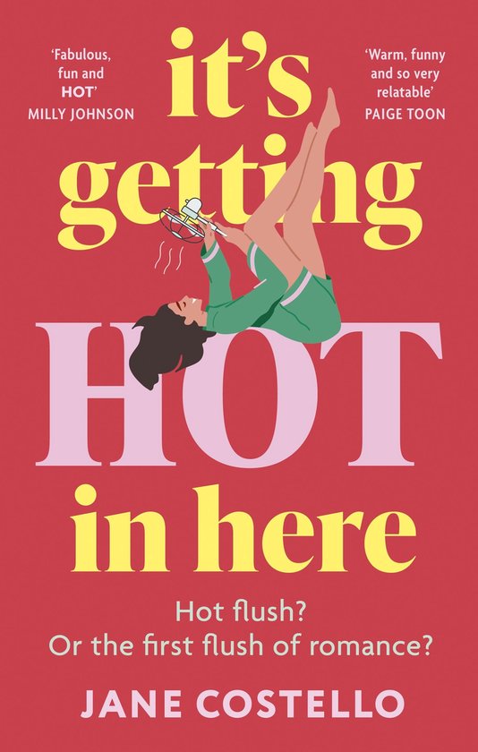 It’s Getting Hot in Here - cover