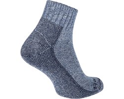 Sockwell - Big Easy Mini Dames Diabetessokken Denim - Maat 39-43
