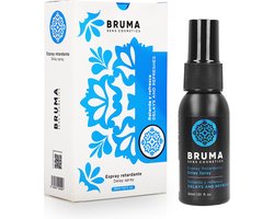 BRUMA - DELAY AND REFRESHES SPRAY 30 ML | STIMULEREND MIDDEL | GLIJMIDDEL