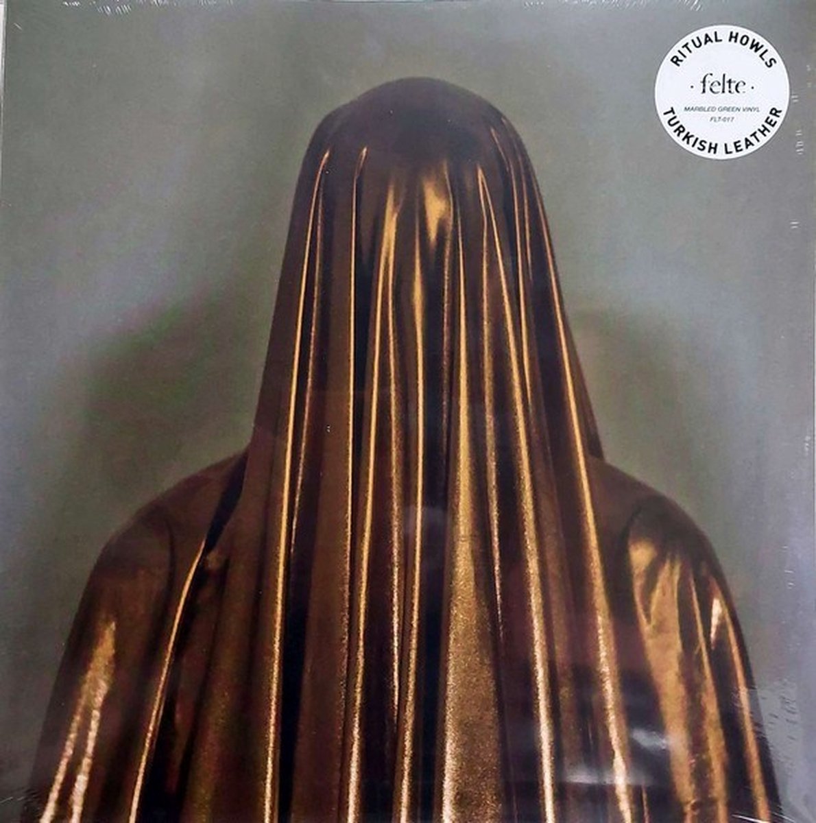 Ritual Howls - Turkish Leather (LP) (Coloured Vinyl) (Limited Edition)