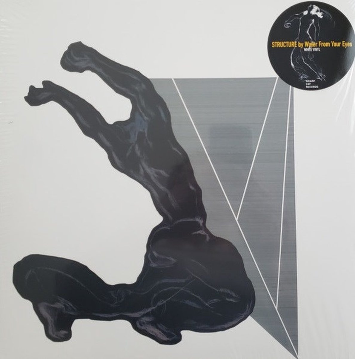Water From Your Eyes - Structure (LP) (Coloured Vinyl)