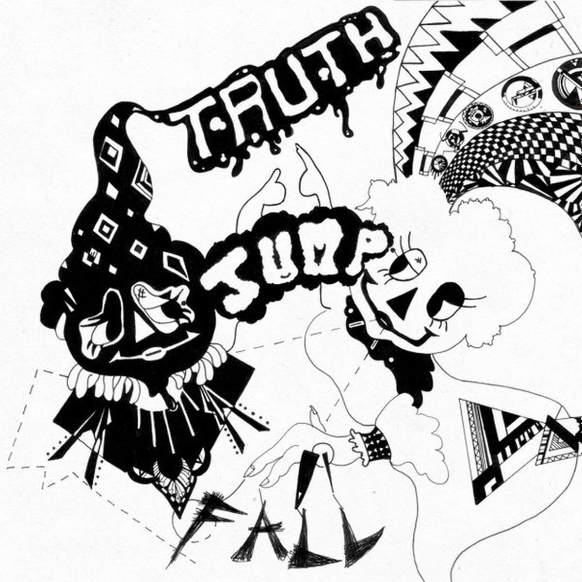Toby Goodshank - Truth Jump Fall (LP) (Coloured Vinyl) (Limited Edition) (Remastered)