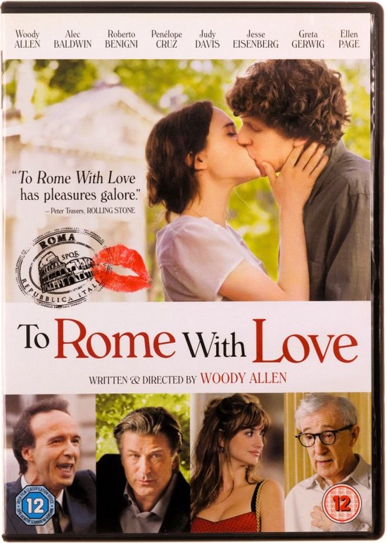 Foto: To rome with love