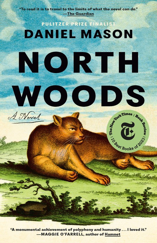 North Woods - cover