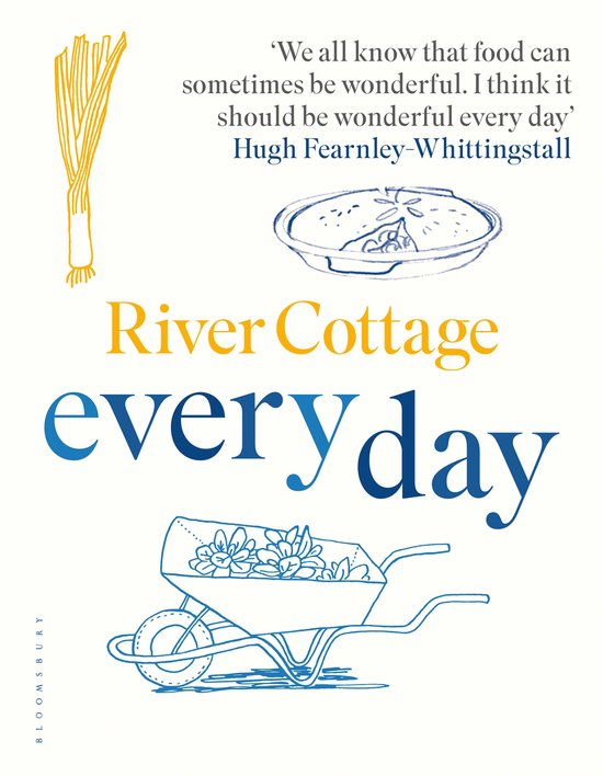 River Cottage Every Day - cover