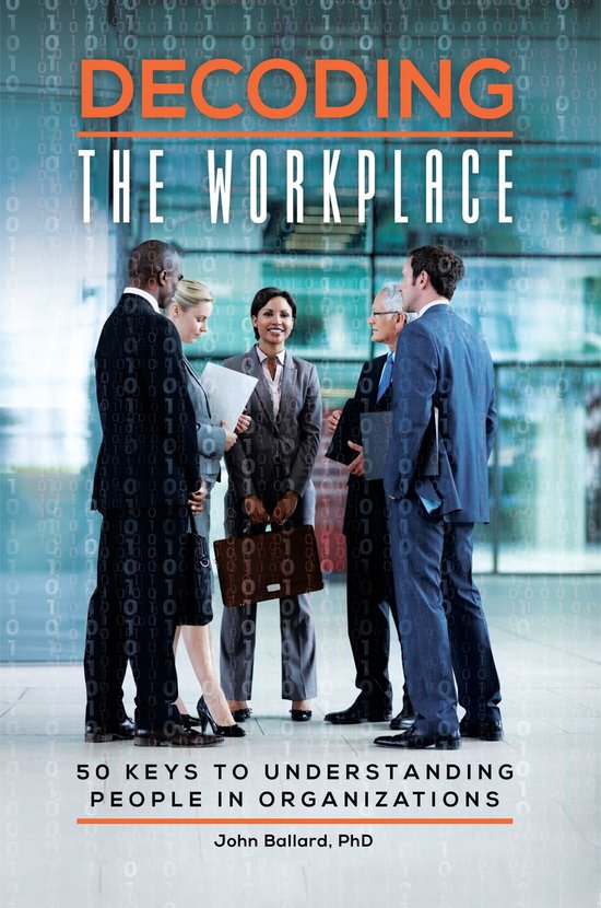 Decoding The Workplace - cover