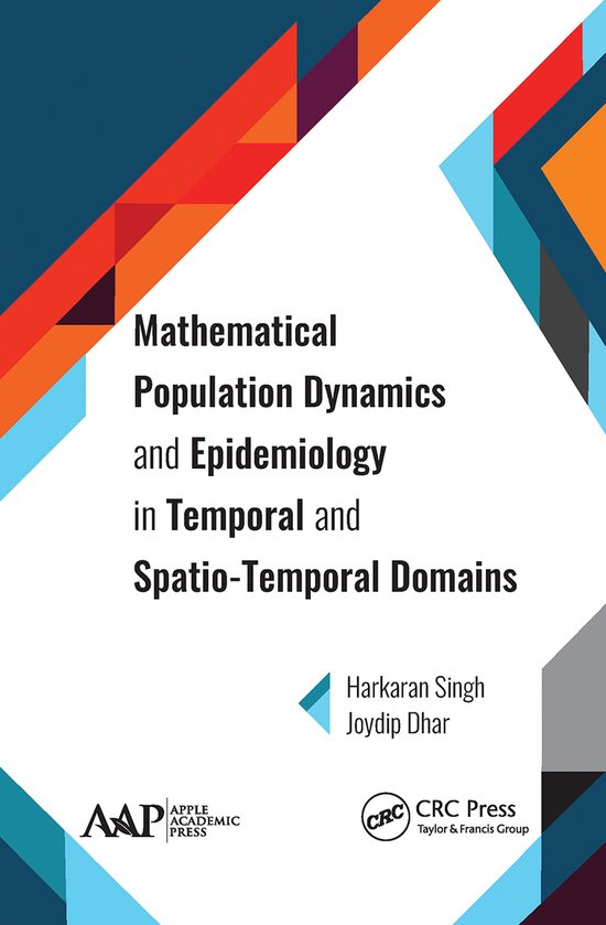 Mathematical Population Dynamics and Epidemiology in Tempora ... - cover