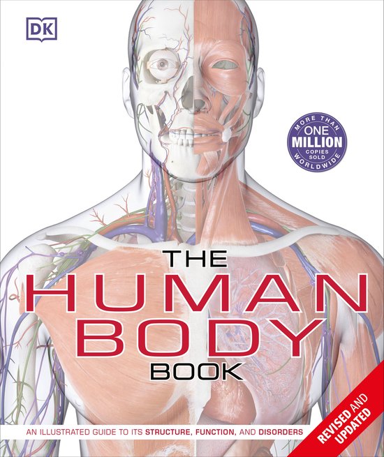 The Human Body Book - cover