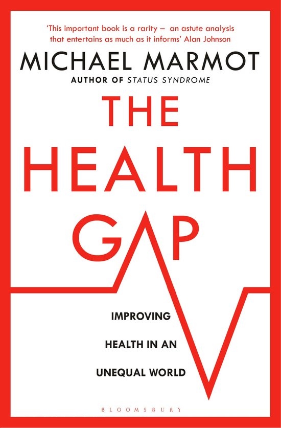 Health Gap - cover