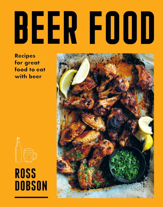Beer Food - cover