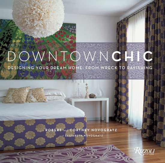 Downtown Chic - cover