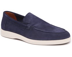 Suitable Azul Loafers Donkerblauw (navy) - Maat 45 - Heren - Instappers