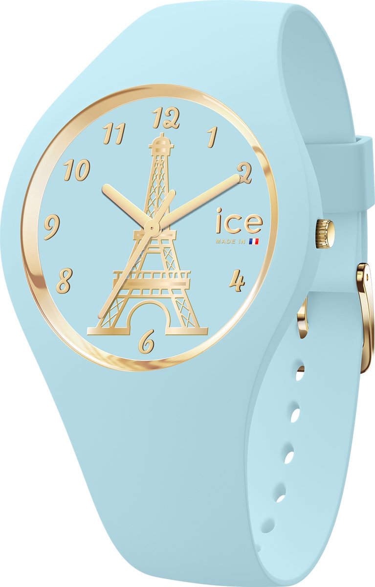 Ice Watch ICE cocorico - Eiffel tower - Light blue 023245