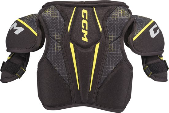 Ccm Tacks 9040 - Protège-épaules De Hockey YT M - Légers Et Protecteurs