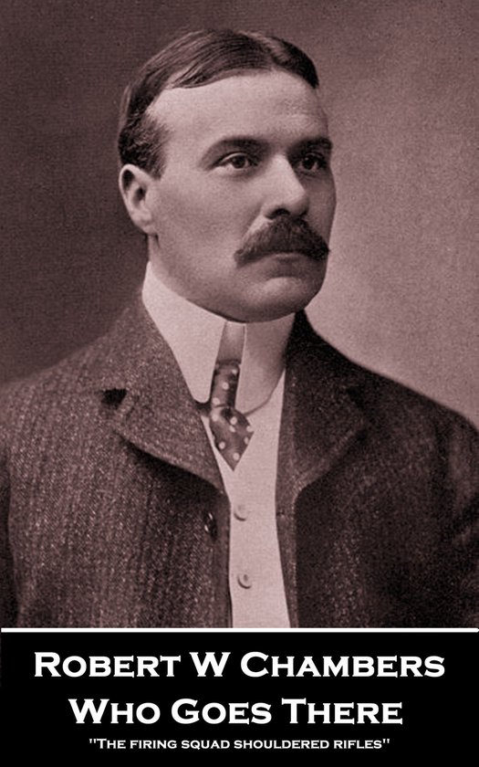 Foto: Who goes there the firing squad shouldered rifles 