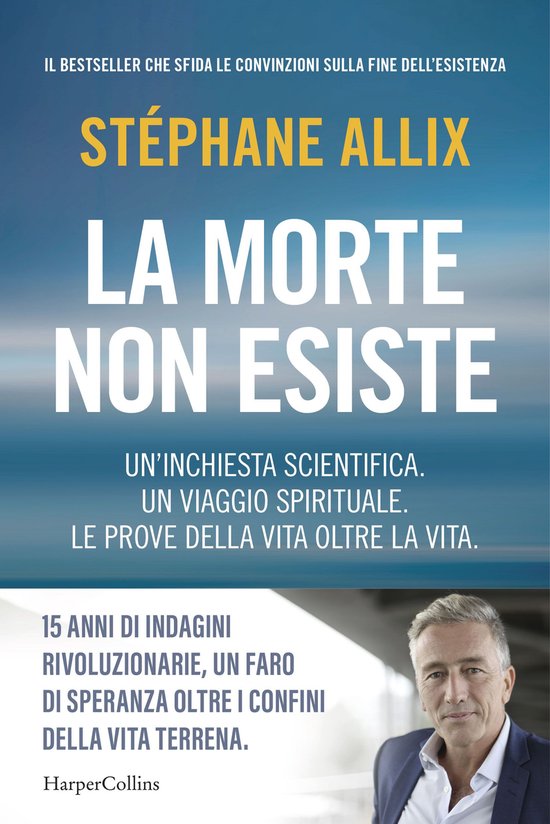 La morte non esiste - cover