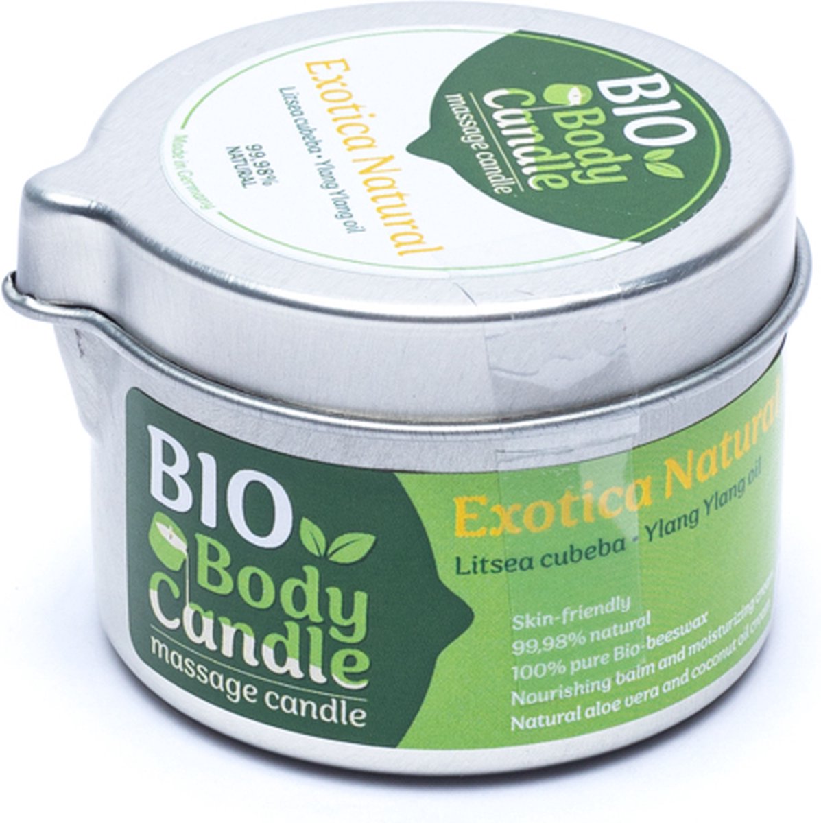 Goedkoopste BIO massagekaars exotica