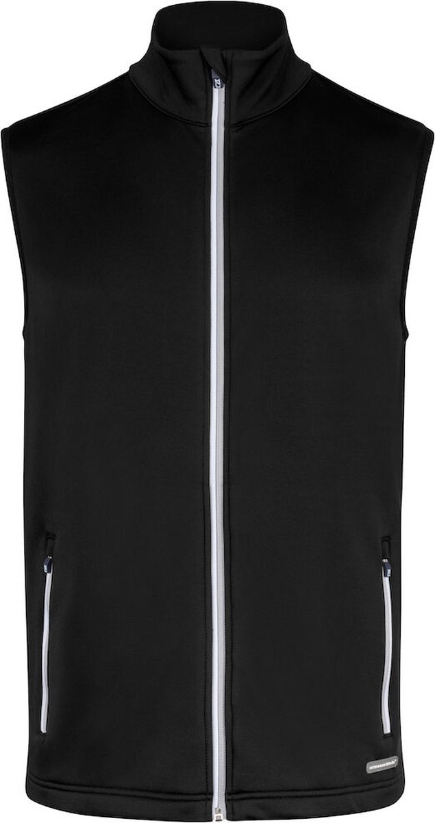 Cutter & Buck Snoqualmie Vest Heren 351464 Zwart
