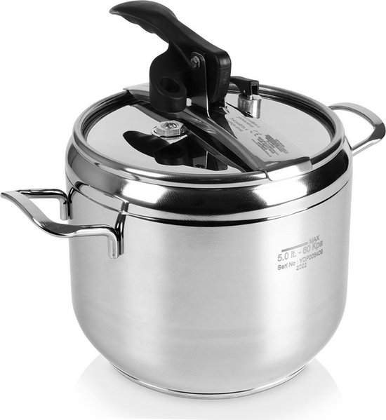 Pintinox snelkookpan 6 liter kopen? | Beste aanbieding Pintinox snelkookpan 6 liter kopen? | Beste aanbieding