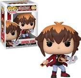 Funko Pop! Yu-Gi-Oh! : Elemental Hero Shining Flare Wingman - Figurine Vinyle #1874, Neuve Sous Blister