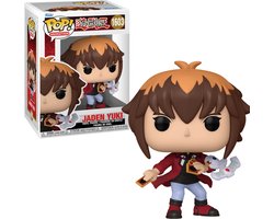 Yu-Gi-Oh! Jaden Yuki vinyl figuur 1603 Funko Pop! meerkleurig
