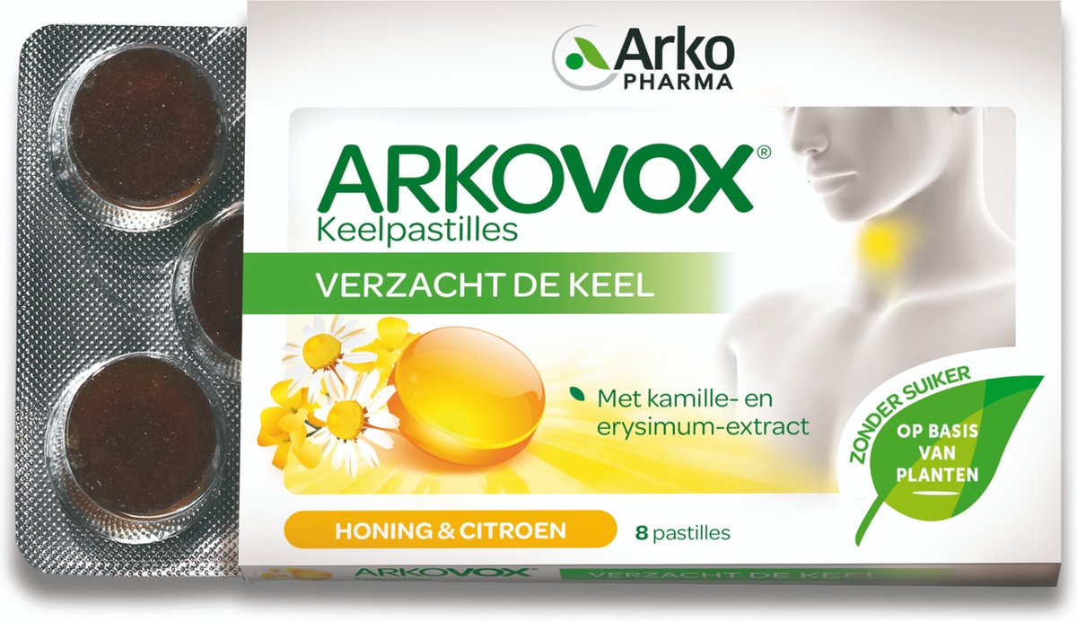 Goedkoopste Arkovox Honing & Citroen