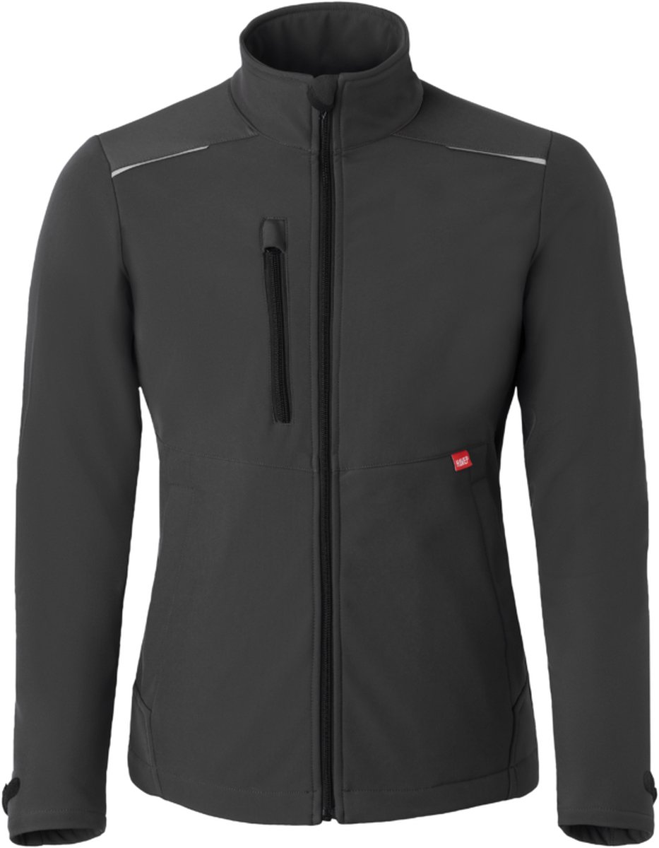 HAVEP Softshell dames Shift 40236 - Charcoal - XL