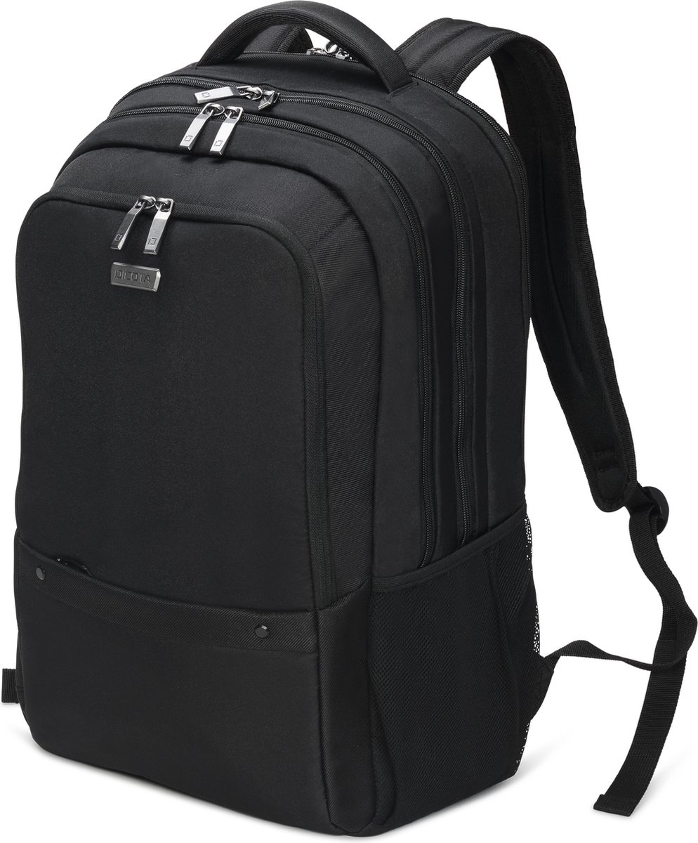 DICOTA Eco Backpack SELECT - Rugzak voor notebook - 15 - 17.3 - zwart