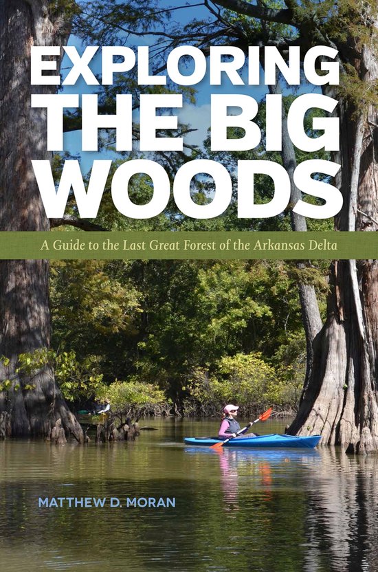 Exploring the Big Woods - cover