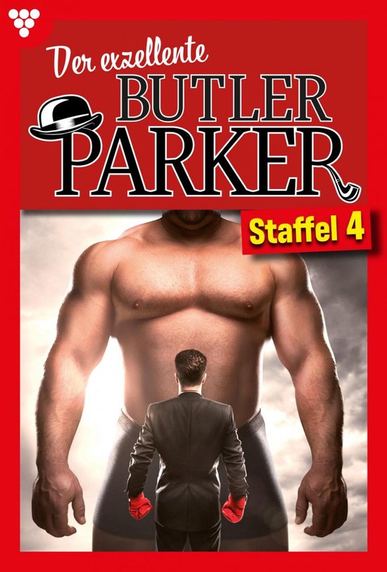 Der exzellente Butler Parker 6 - Staffel 51-60 - cover