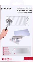 Bigben Console Screen Protector Tempered Glass (9H Gehard Glas) - Nintendo Switch Lite