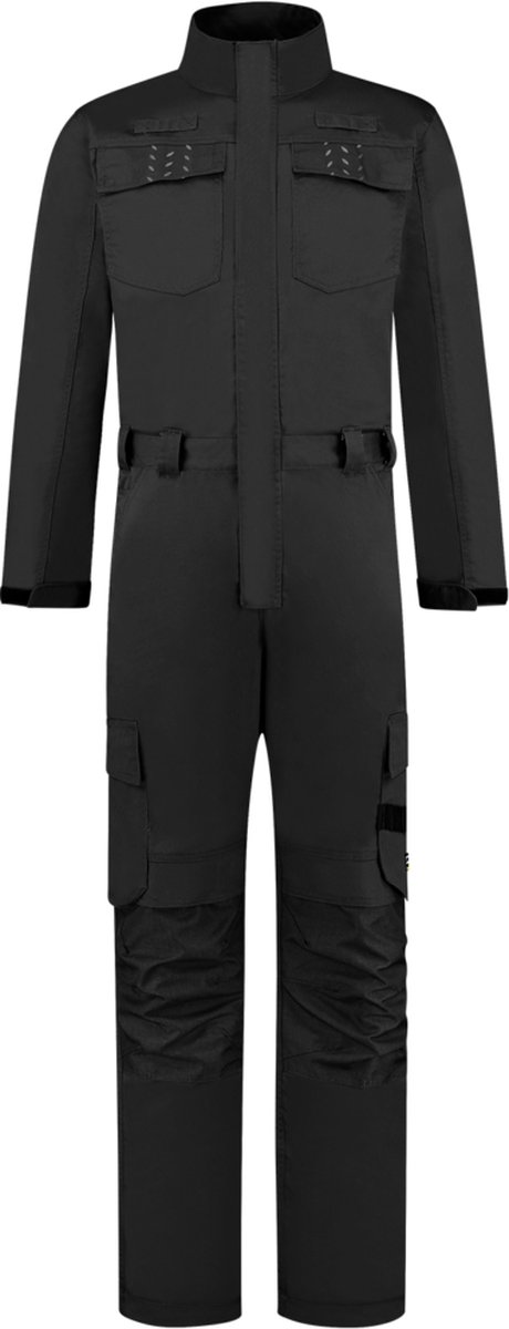 Tricorp 752005 Overall Twill Cordura - Zwart - 46