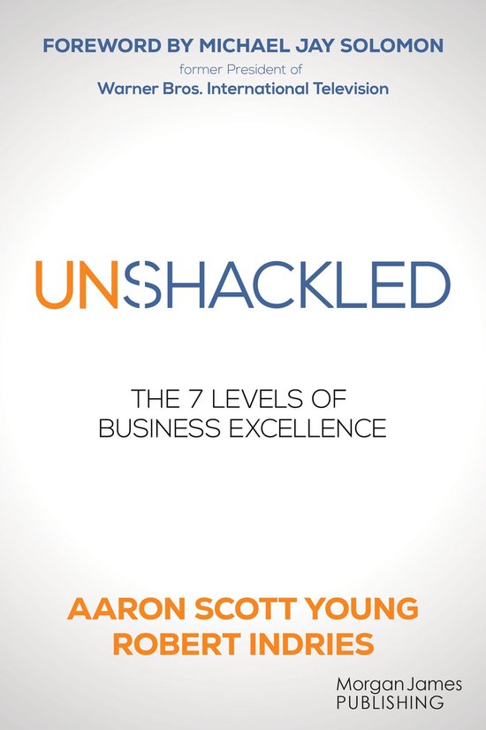 Unshackled - cover